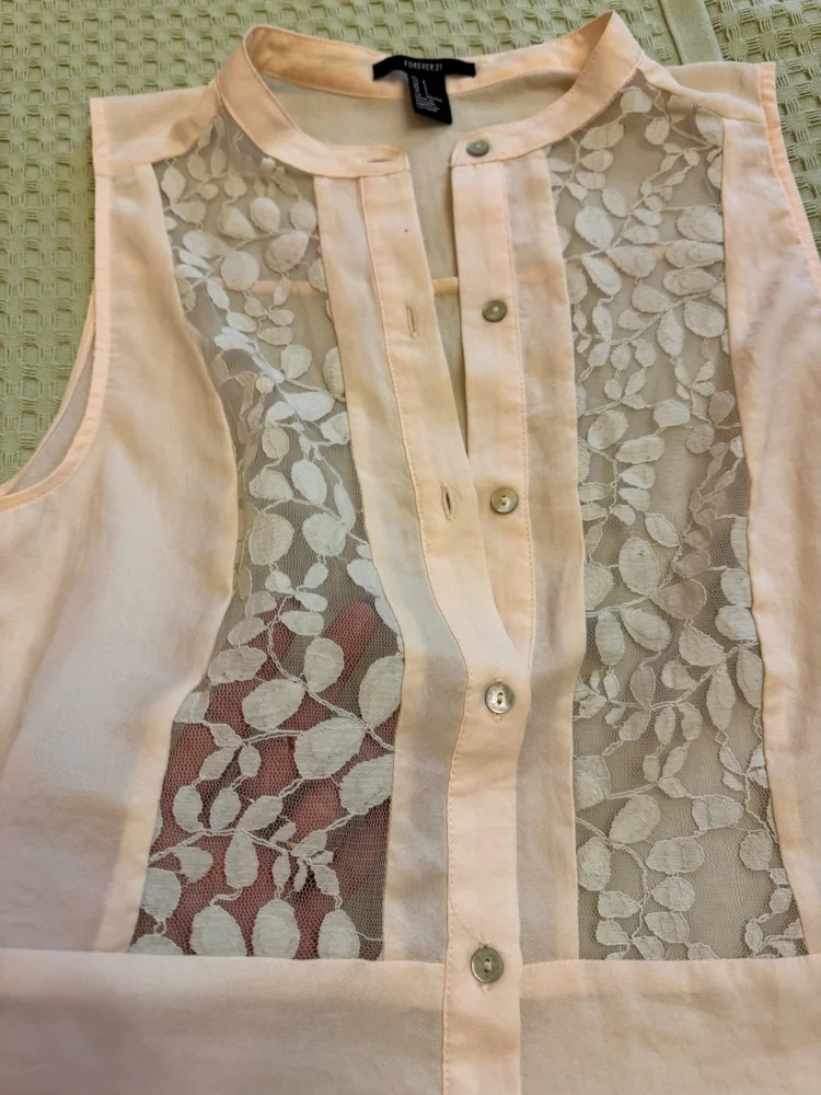 Forever 21 Blouses, Very good, size S / 36 / 8, photo 2