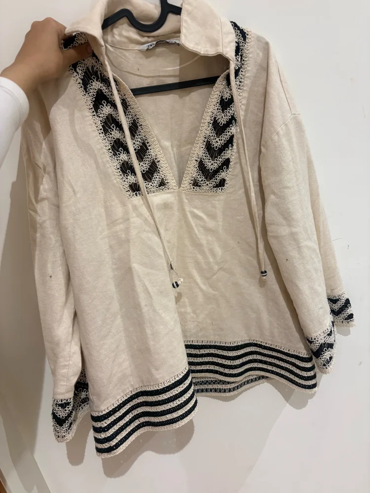 Zara Blouses, size XS / 34 / 6
