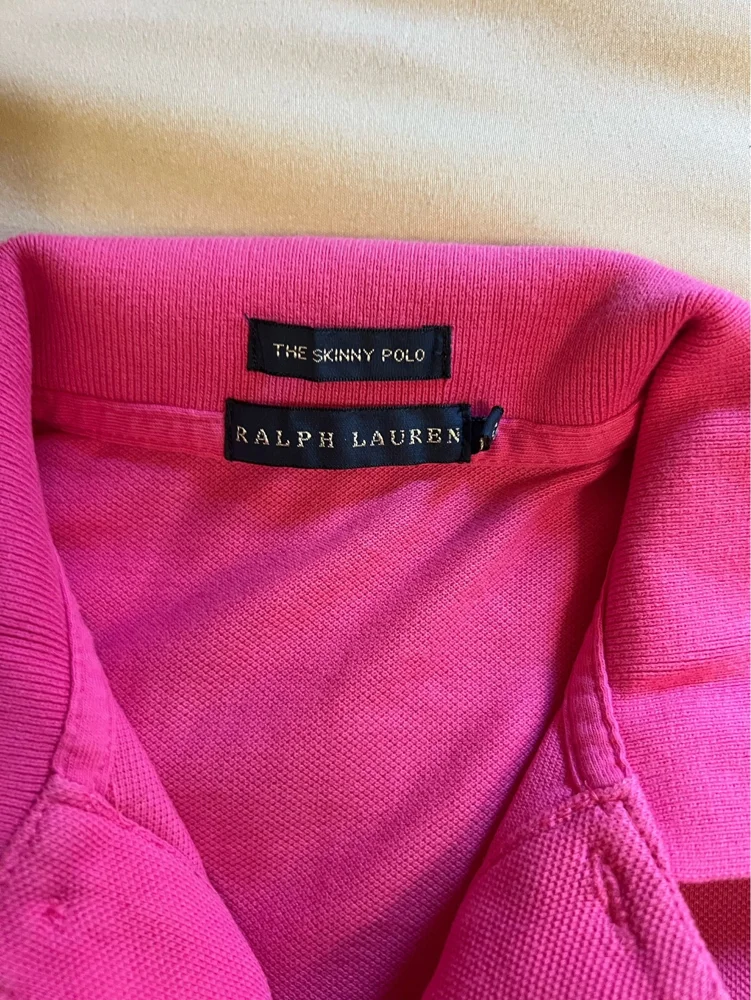 Ralph Lauren Polo Shirts, size S, photo 3