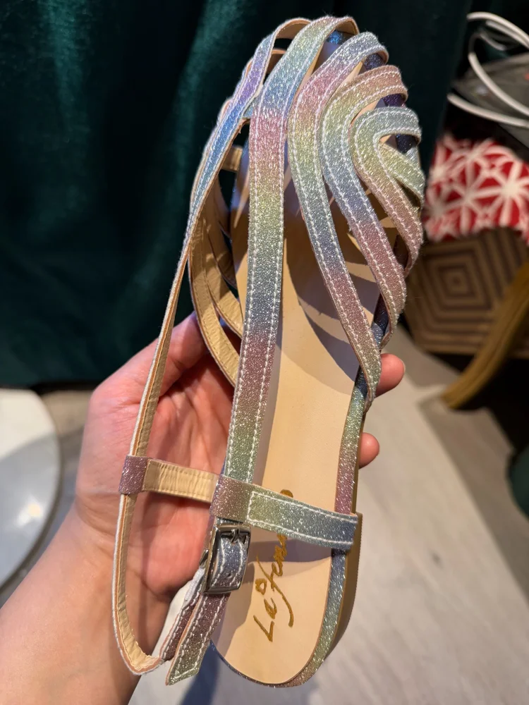 Sandals, size 41, photo 3