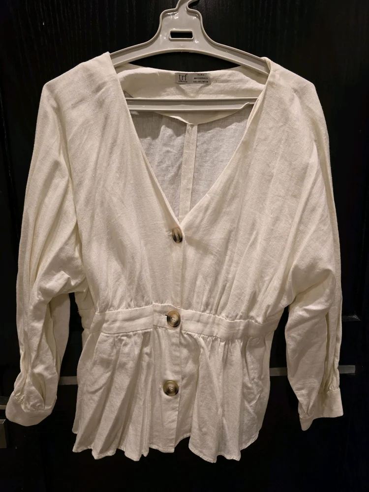 Zara Blouses