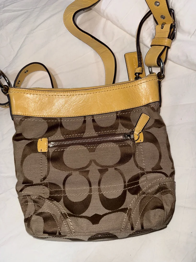 Coach Cross-Body Bags, size Other, photo 3