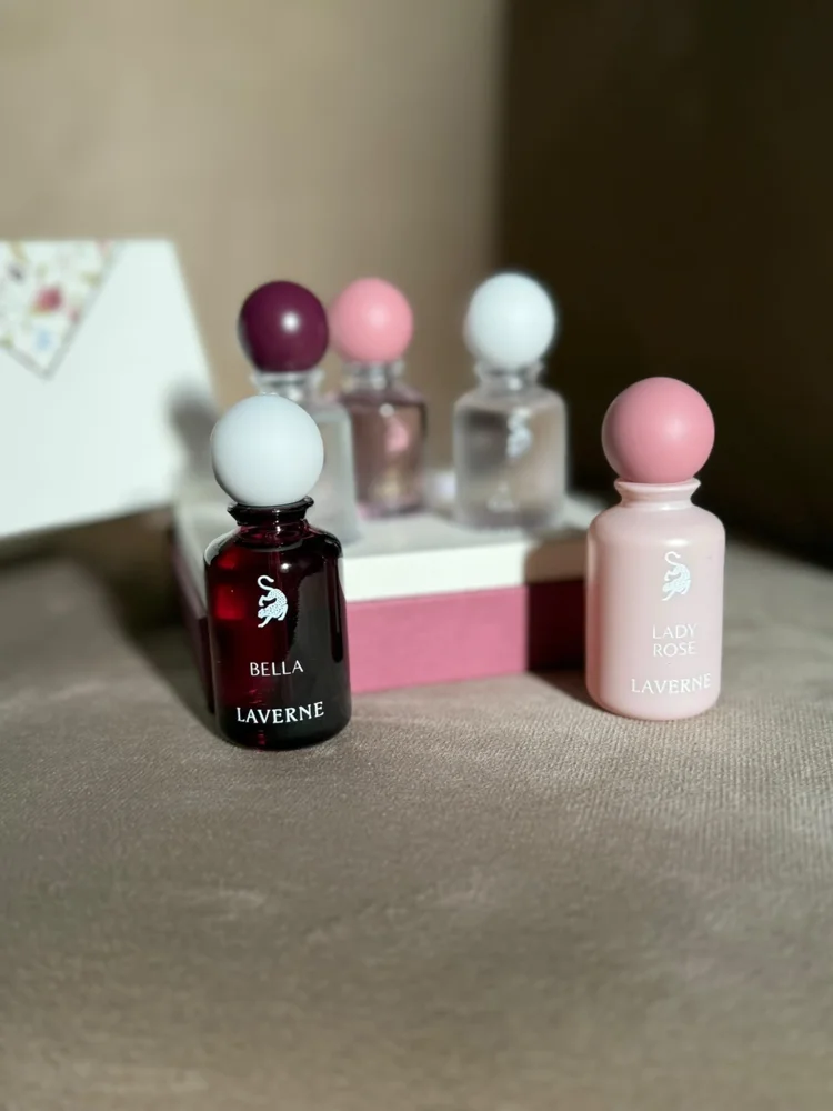 laverne Perfume, New with tags, photo 3