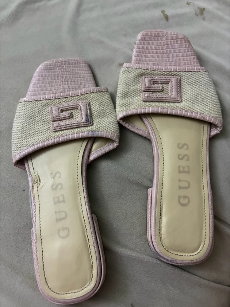 GUESS Sandals, size 37.5, photo 2