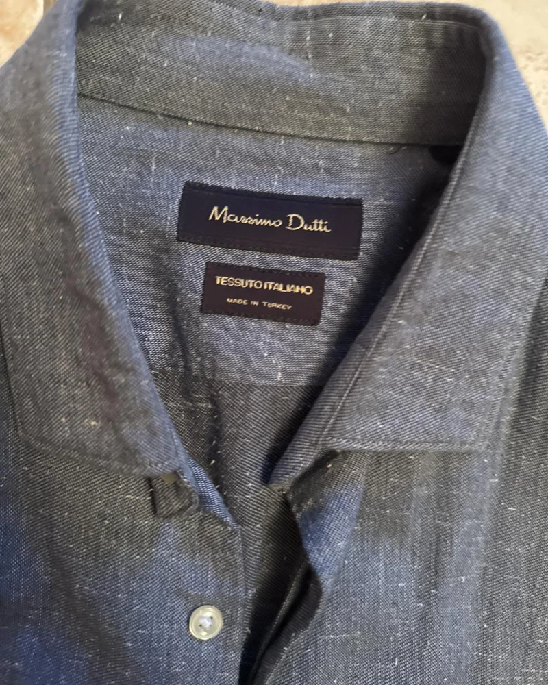 Massimo Dutti Shirts