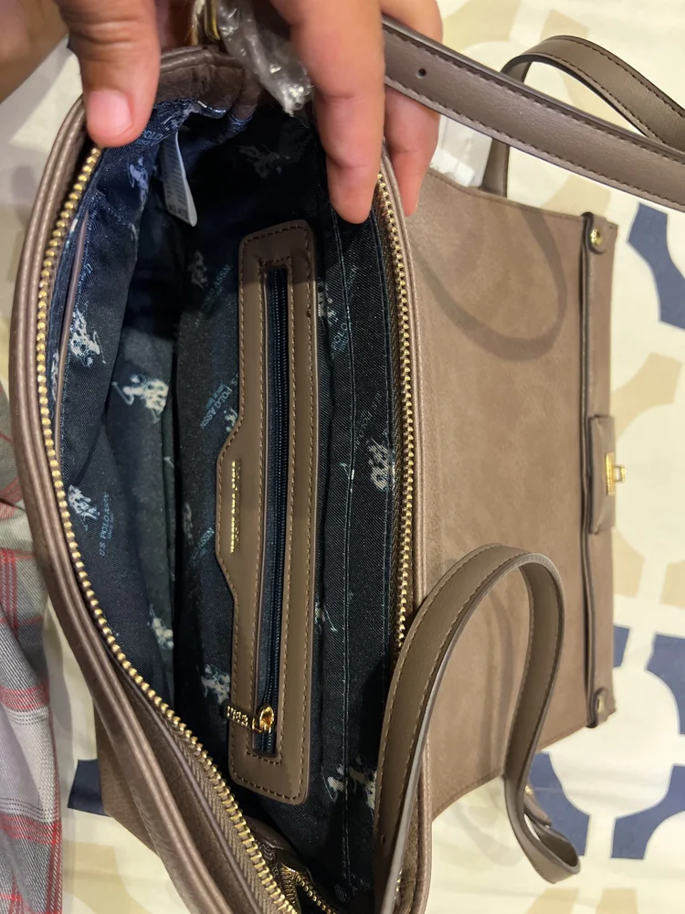 U.S. Polo Assn. Cross-Body Bag, size Other, photo 4