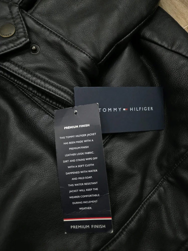 Tommy Hilfiger Jackets, New with tags, size XXXL, photo 5