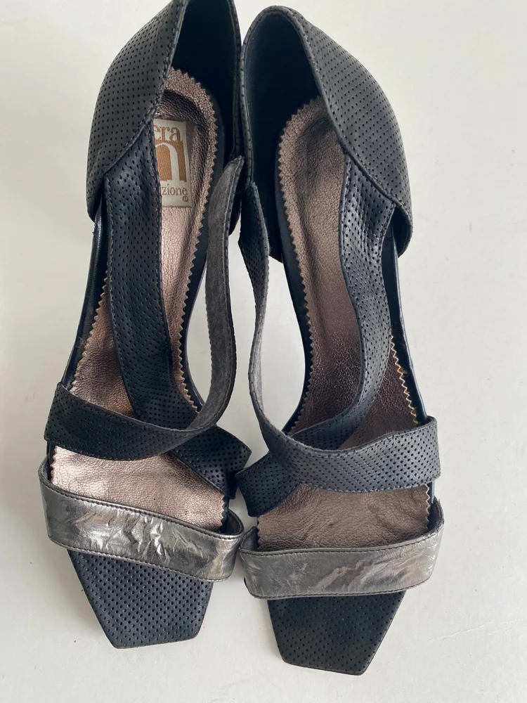 Block Heels, Fair, size 40, photo 2