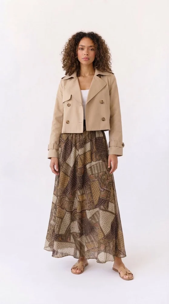 Shein Skirts