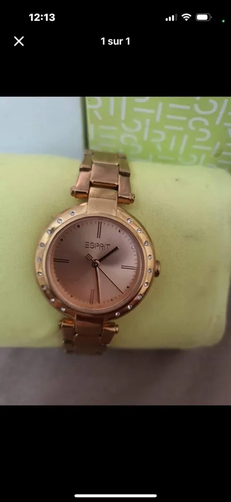 Esprit Watches, Very good, one size, photo 2