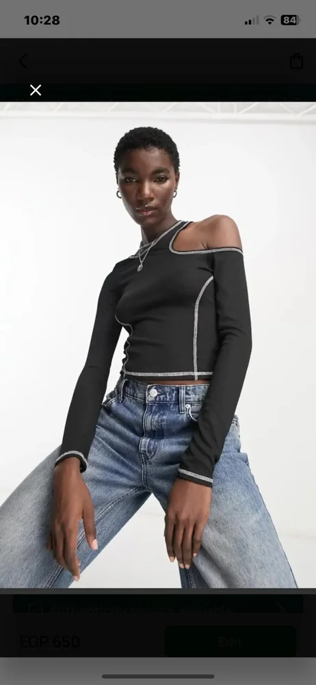 Bershka Halter Tops