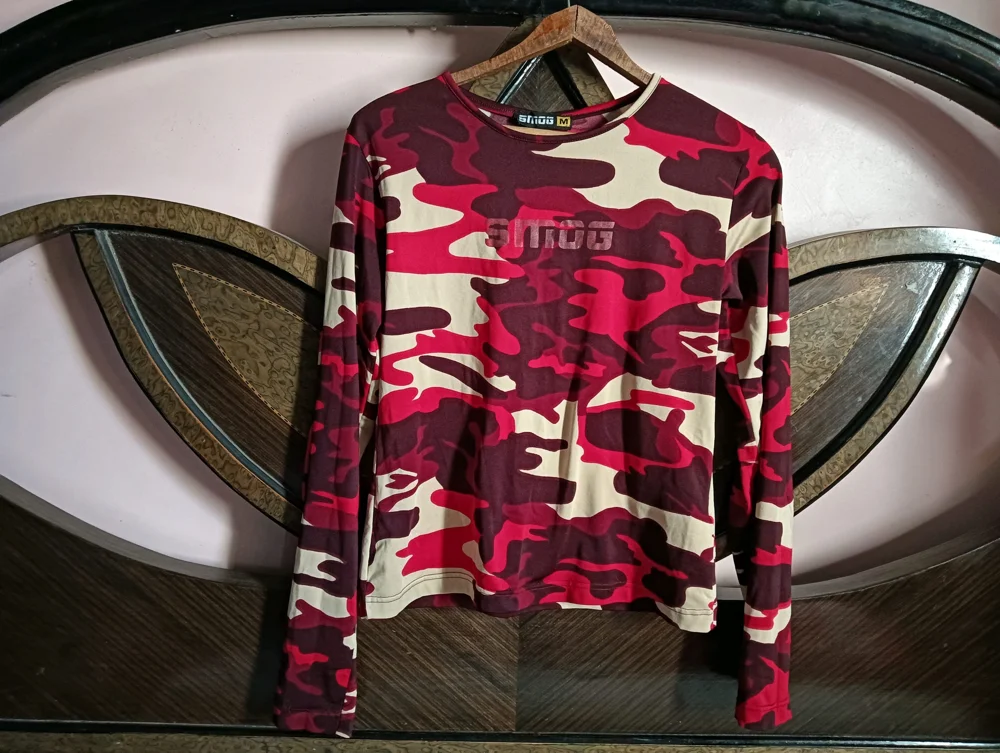 SMOG Long Sleeve, size M / 38 / 10, photo 2