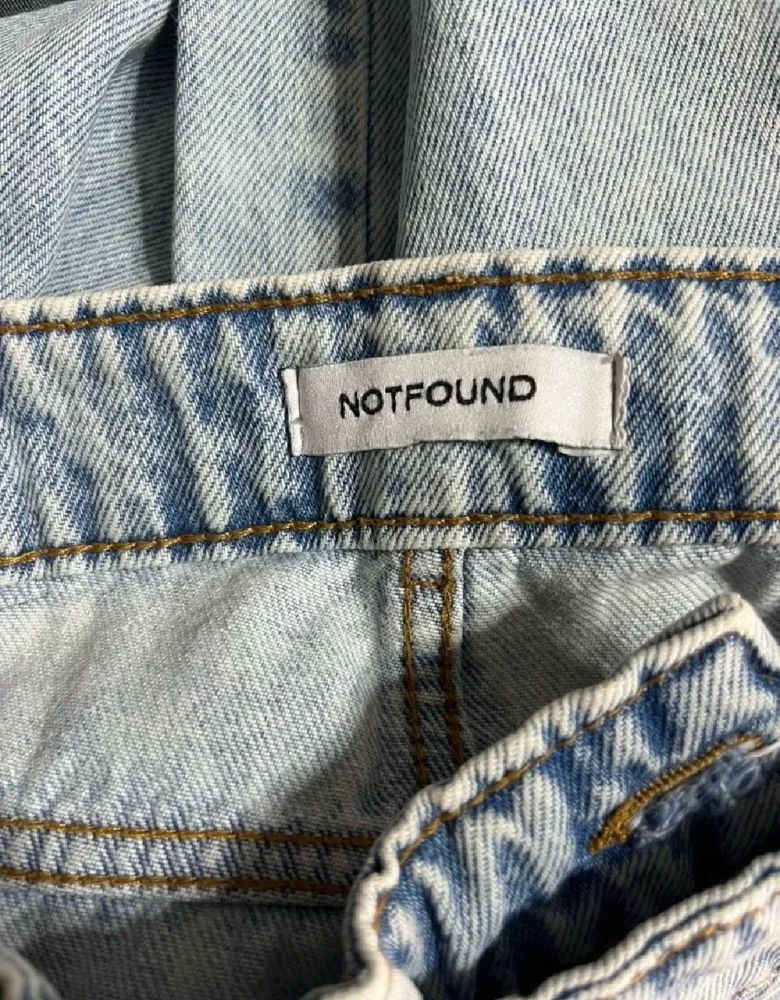 Notfound Co Jeans, Good, size XS / 34 / 6, photo 4