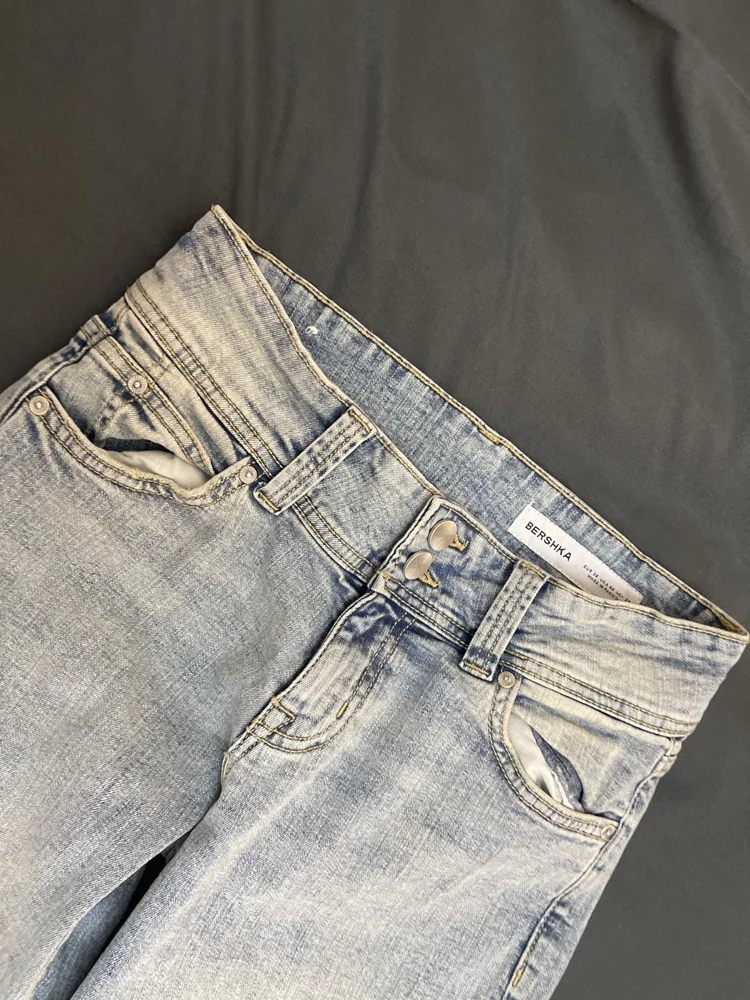 Bershka Jeans, Excellent, size M / 38 / 10, photo 6
