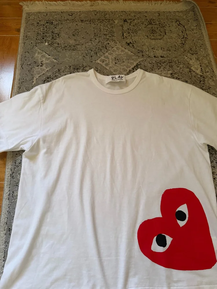 Comme des Garçons T-shirts