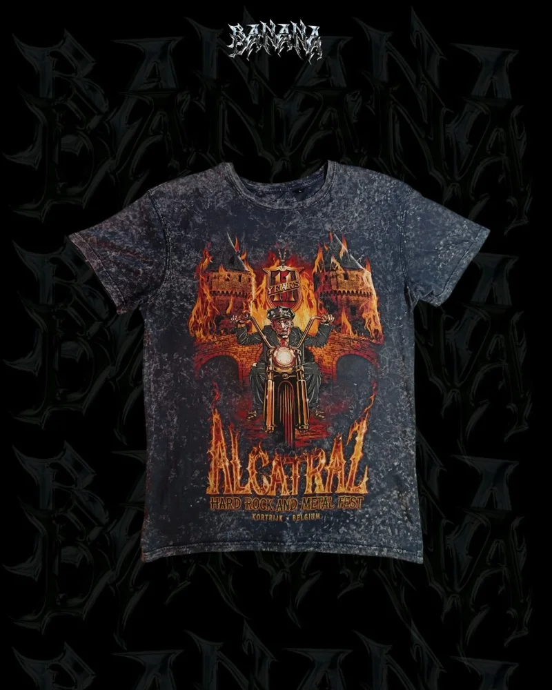 West coast T-shirts