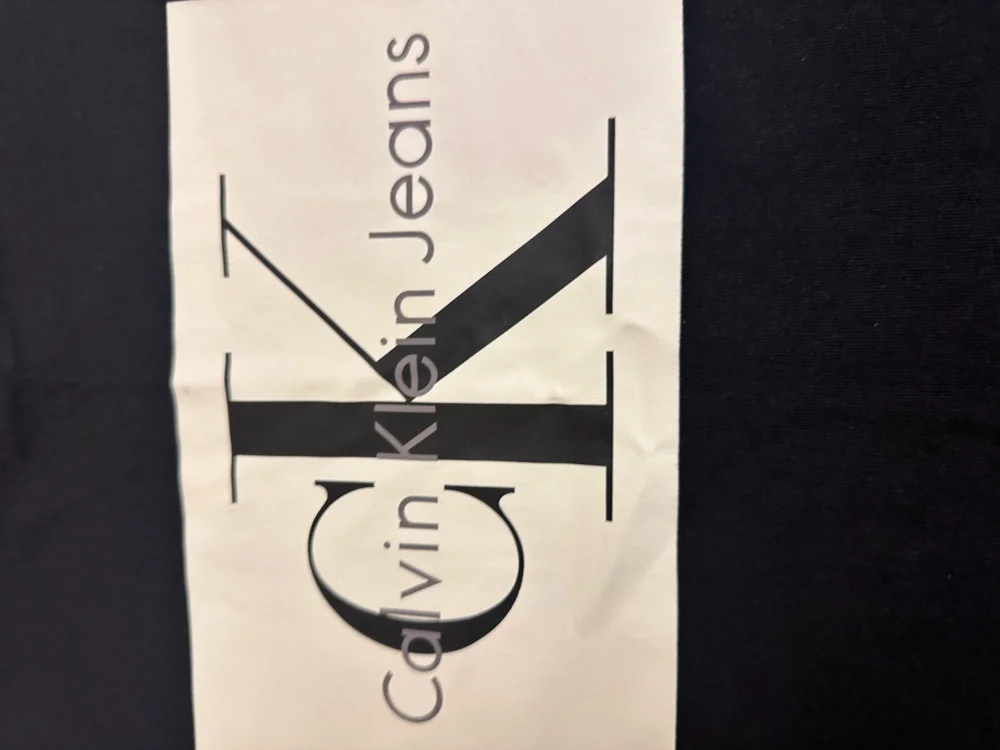 Calvin Klein Jeans T-shirts, Very good, size S / 36 / 8, photo 3