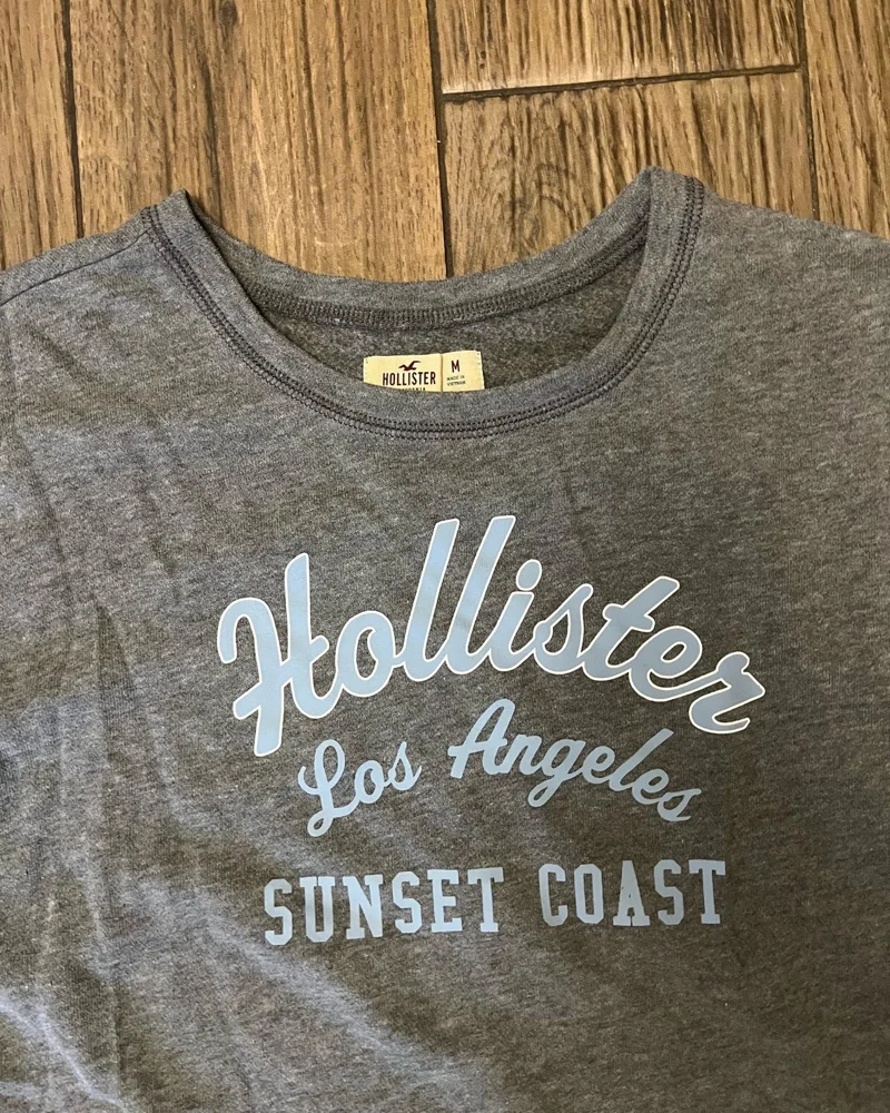 Hollister سويت شيرت، حالة جيدة جداً، مقاس M / 38 / 10، صورة 5