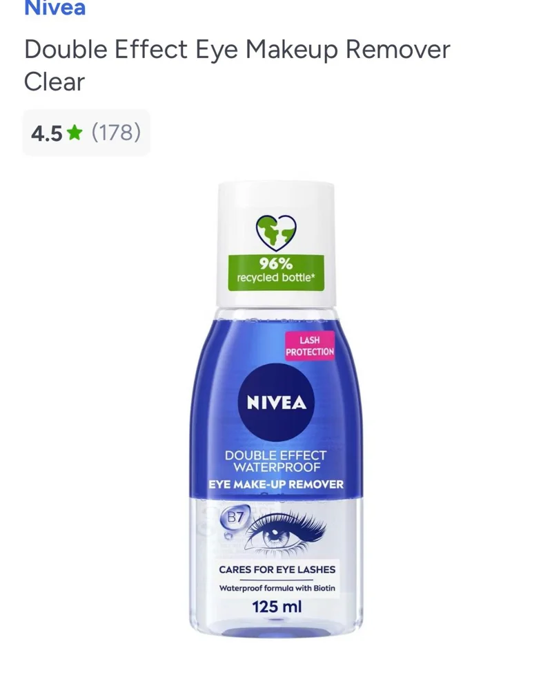 Nivea Skin care