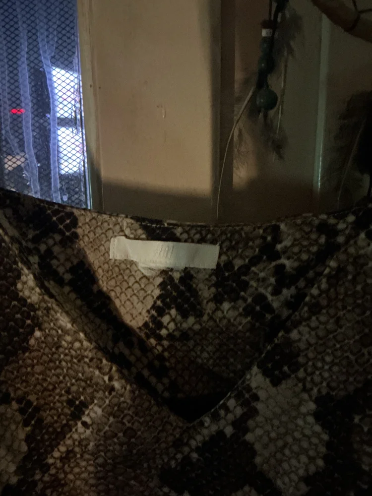 H&M Tank Tops, size S / 36 / 8, photo 3