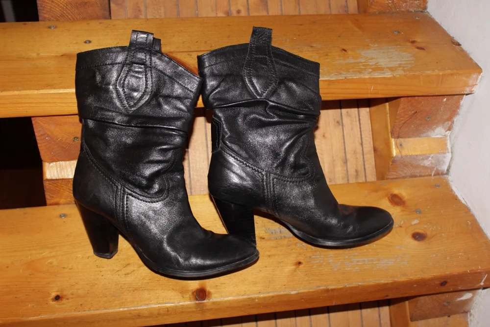 Boots, Very good, size 39.5, photo 6