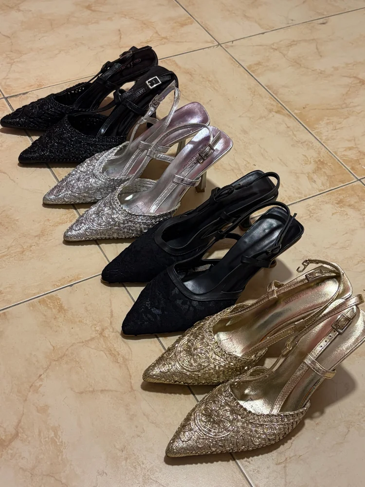 Kitten Heels, size 40, photo 5