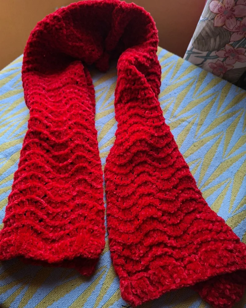 Scarves & Shawls, size One size, photo 4