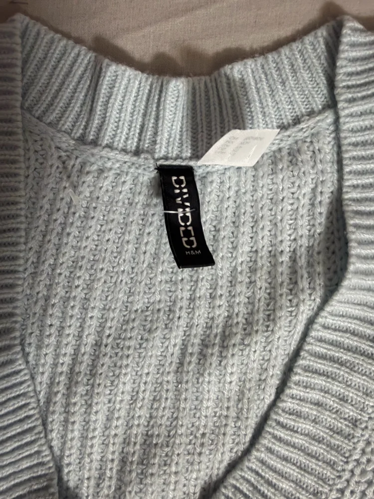 H&M Vests, New with tags, size XS / 34 / 6, photo 2
