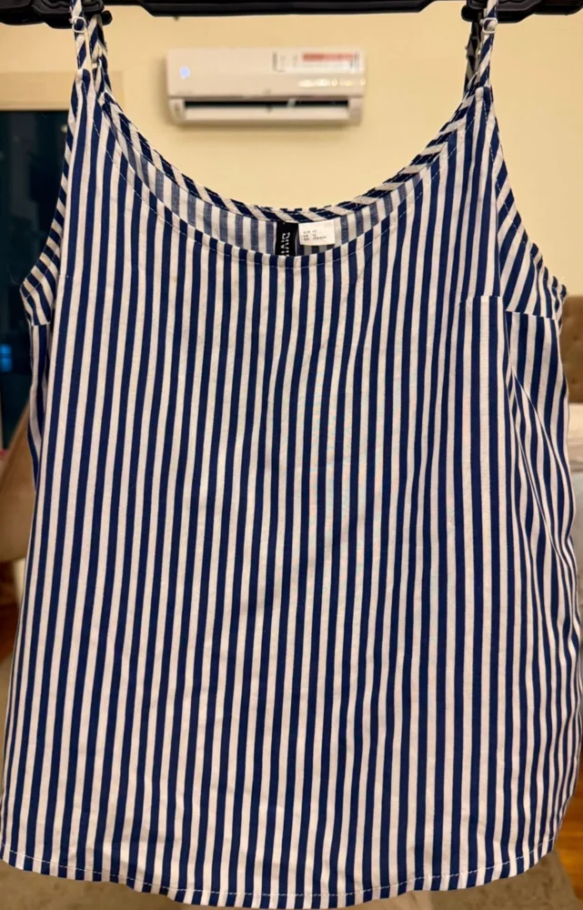 H&M Cami Tops, size L / 40 / 12, photo 2