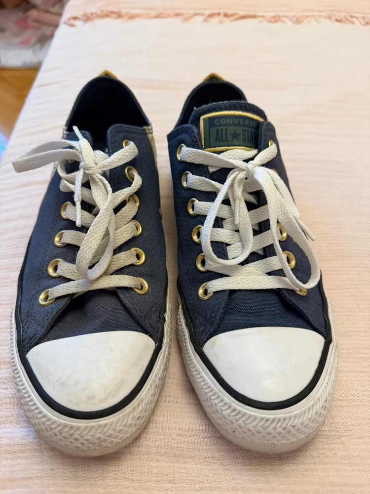 Converse Sneakers, Excellent, size 38, photo 2