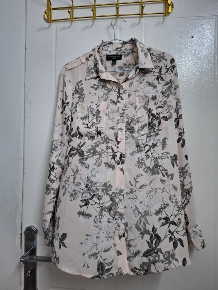 Banana Republic Blouses, Good, size M / 38 / 10, photo 2