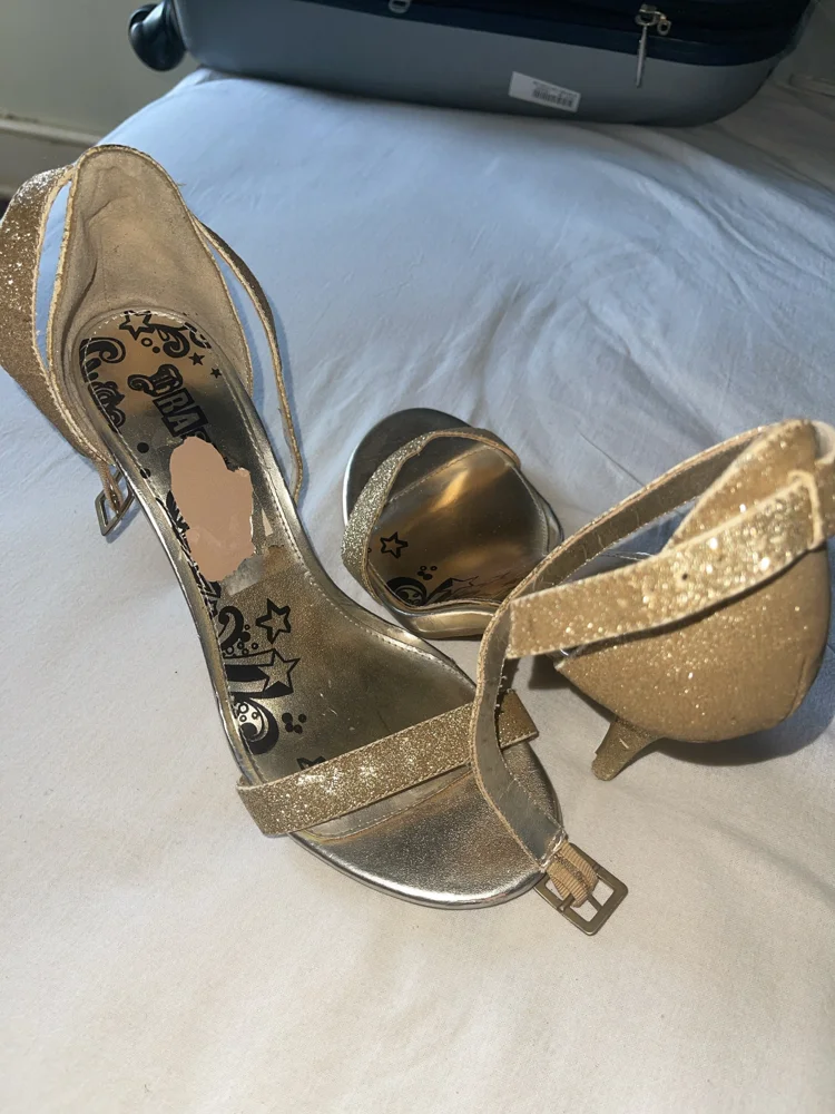 Payless صنادل، حالة جيدة، مقاس 40، صورة 3