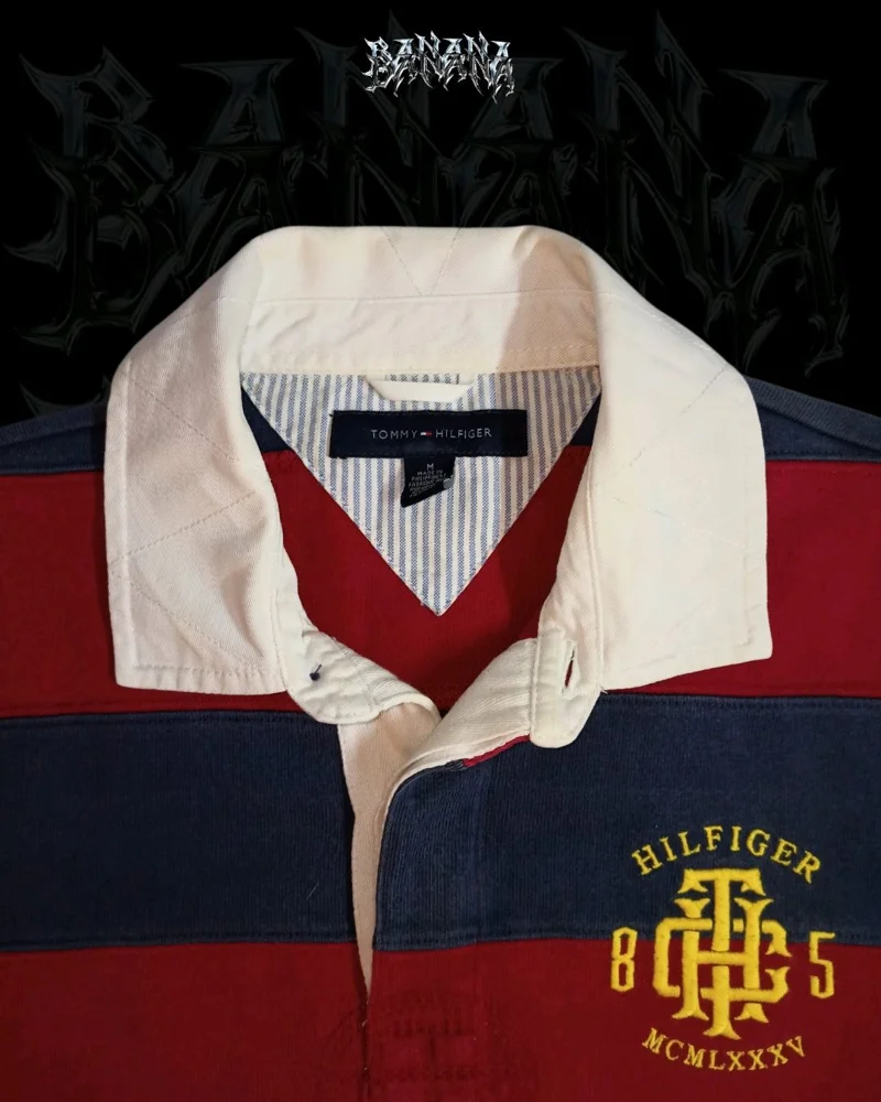 Tommy Hilfiger Polo Shirts, size L, photo 3