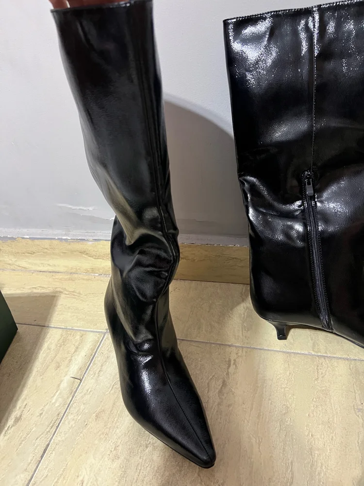 Pixi Boots, New with tags, size 40, photo 3