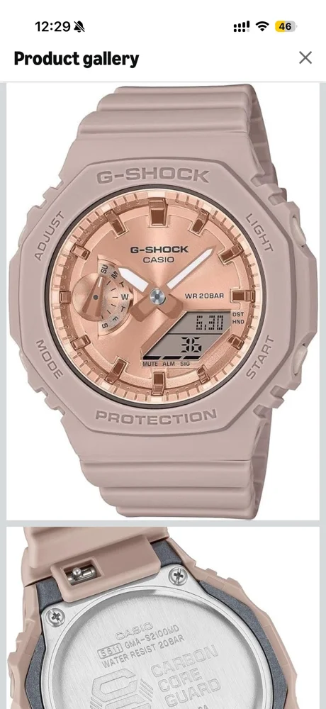 G-Shock Watches, New with tags, photo 2