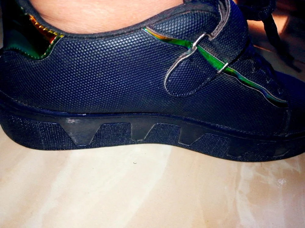 Sneakers, size 40, photo 3