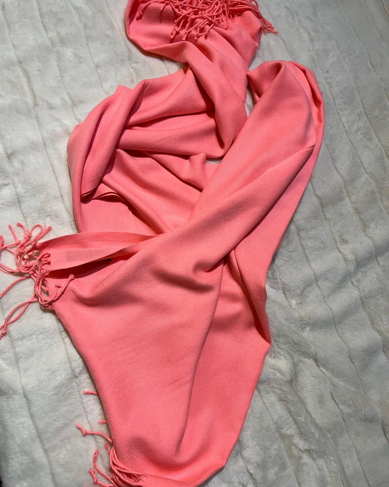 Pashmina Scarves & Shawls, size One size, photo 4