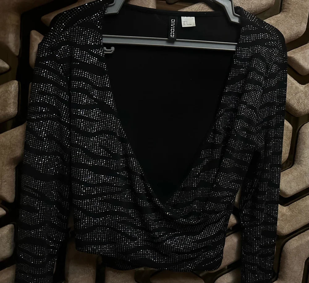 H&M Divided Long Sleeve, size M / 38 / 10, photo 3