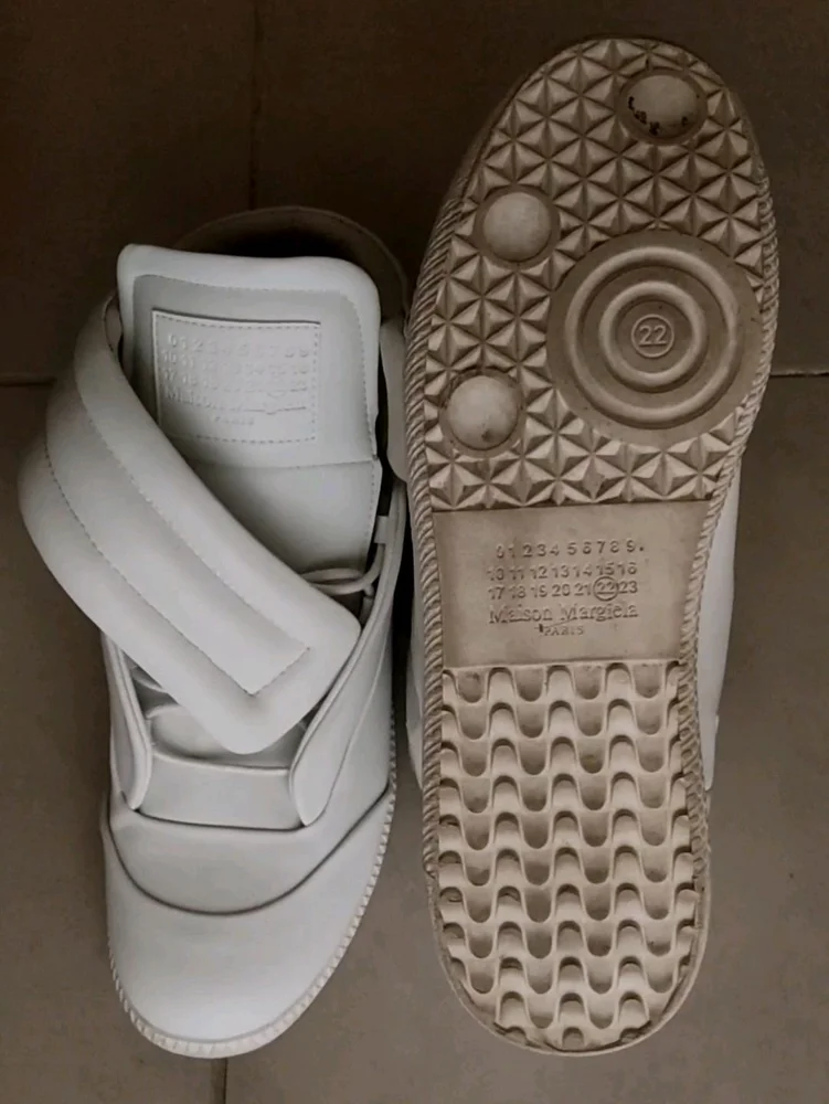 MM6 Maison Margiela Sneakers, size 43, photo 2