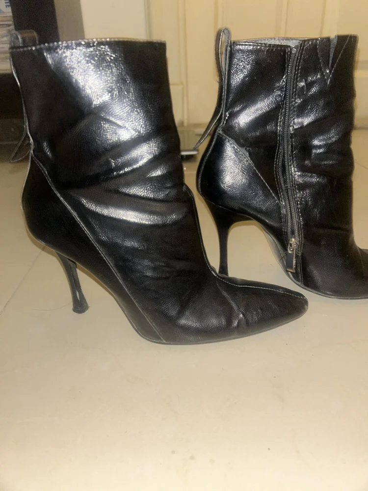 Zara Boots