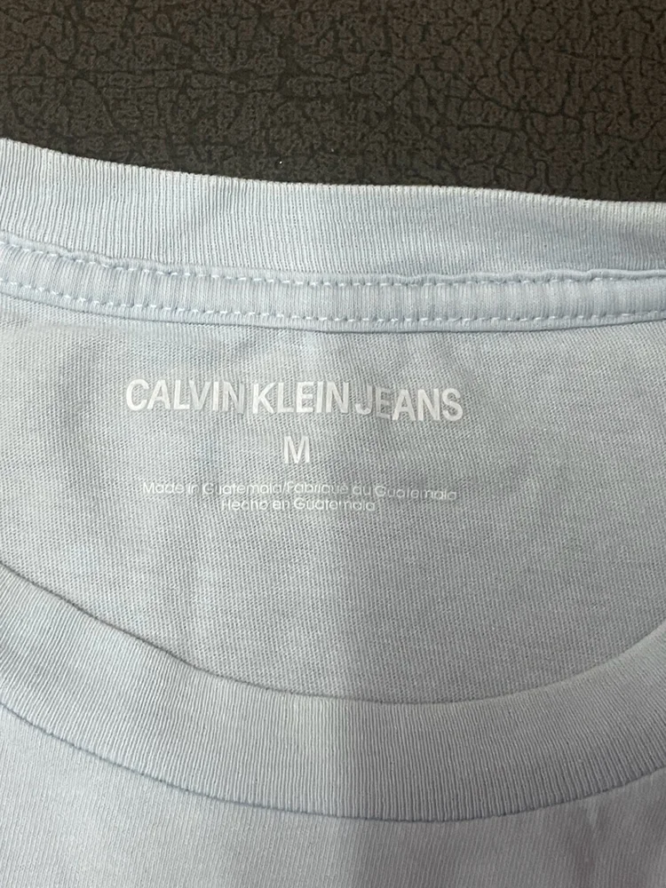 Calvin Klein T-shirts, size M / 38 / 10, photo 3