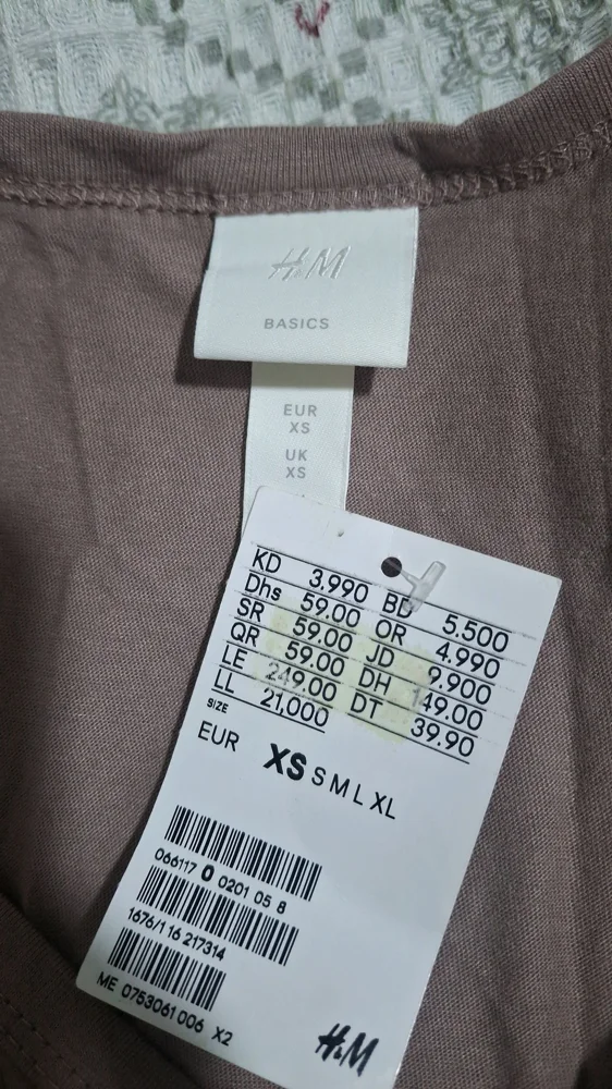 H&M Midi Dresses, size XS / 34 / 6, photo 2
