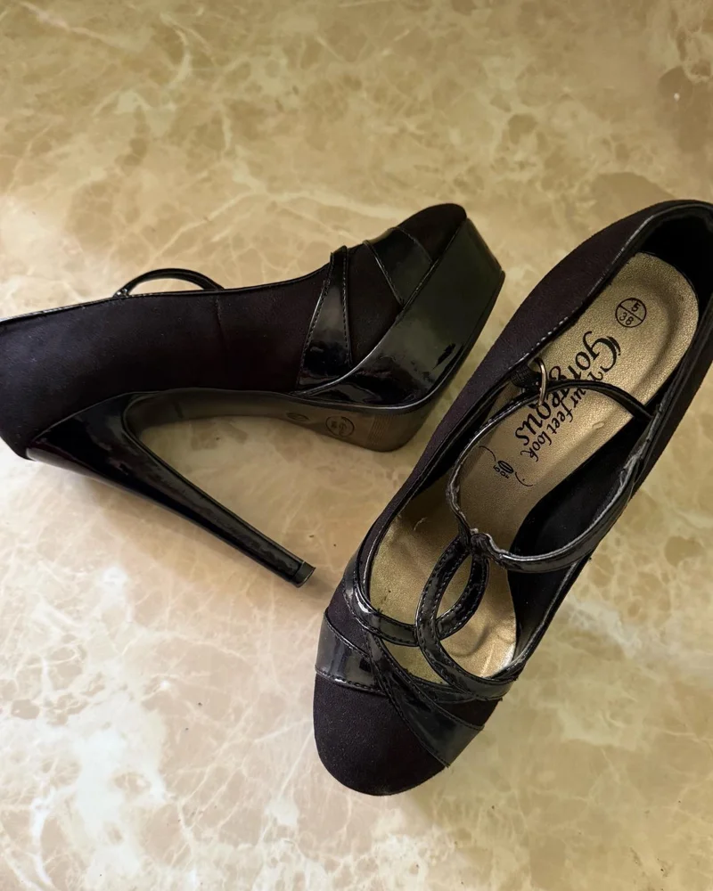 New Look Stiletto Heels