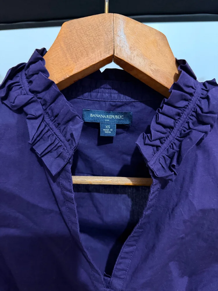 Banana Republic Long Sleeve, size XS / 34 / 6, photo 3