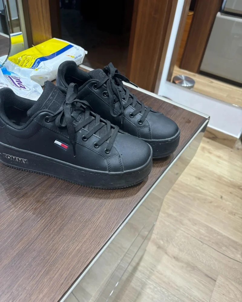 Tommy Hilfiger Sneakers, Very good, size 39, photo 3