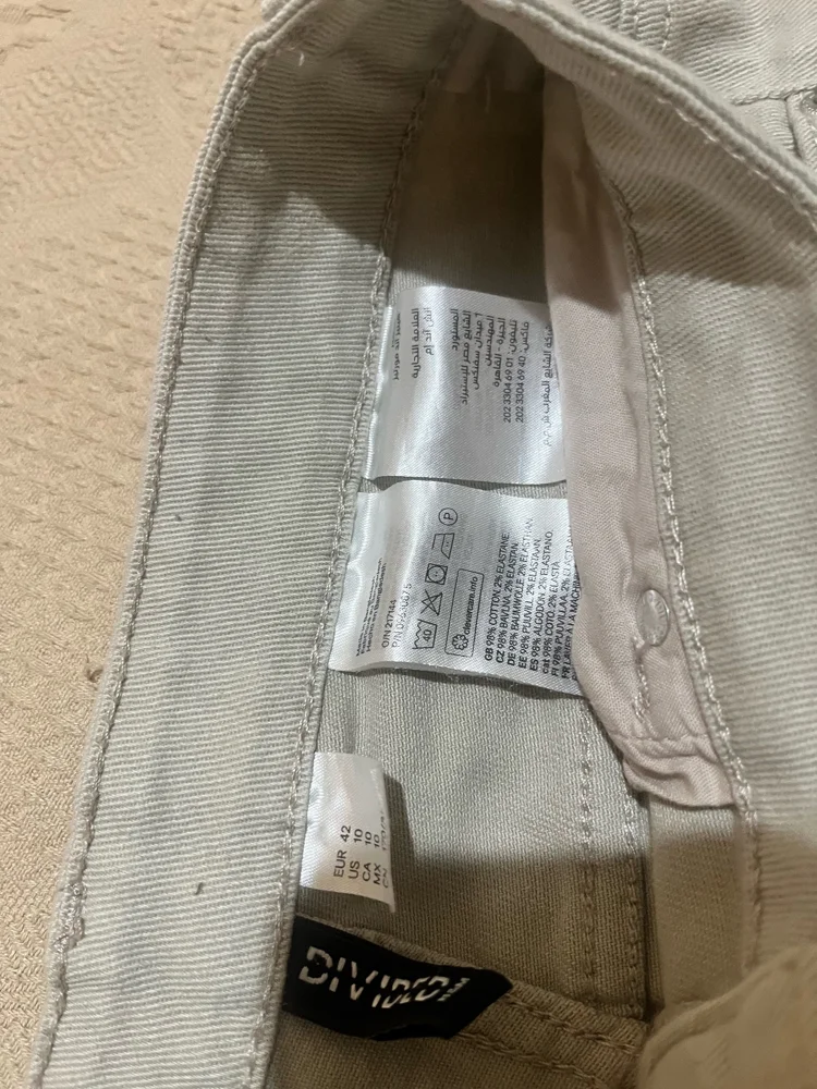 H&M Basic Pants, size XL / 42 / 14, photo 3