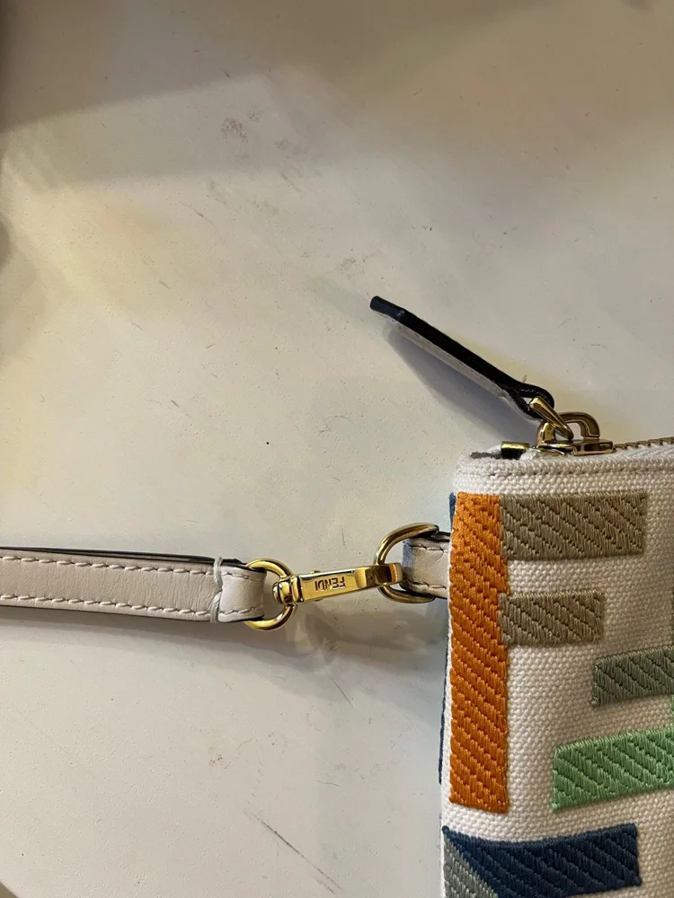 Fendi Clutches & Evening Bags, Very good, one size, photo 3