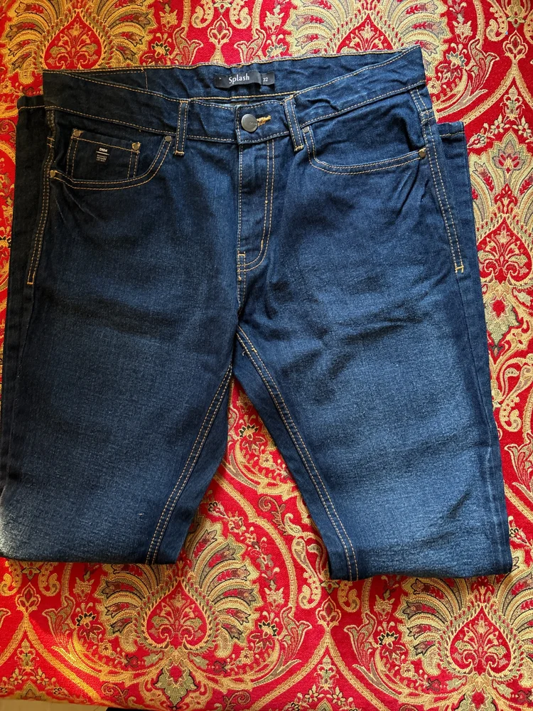 Splash Jeans