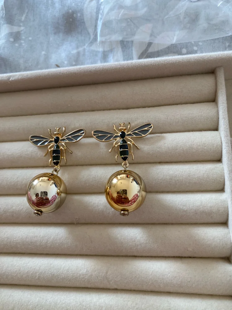 Earrings, size Other, photo 2