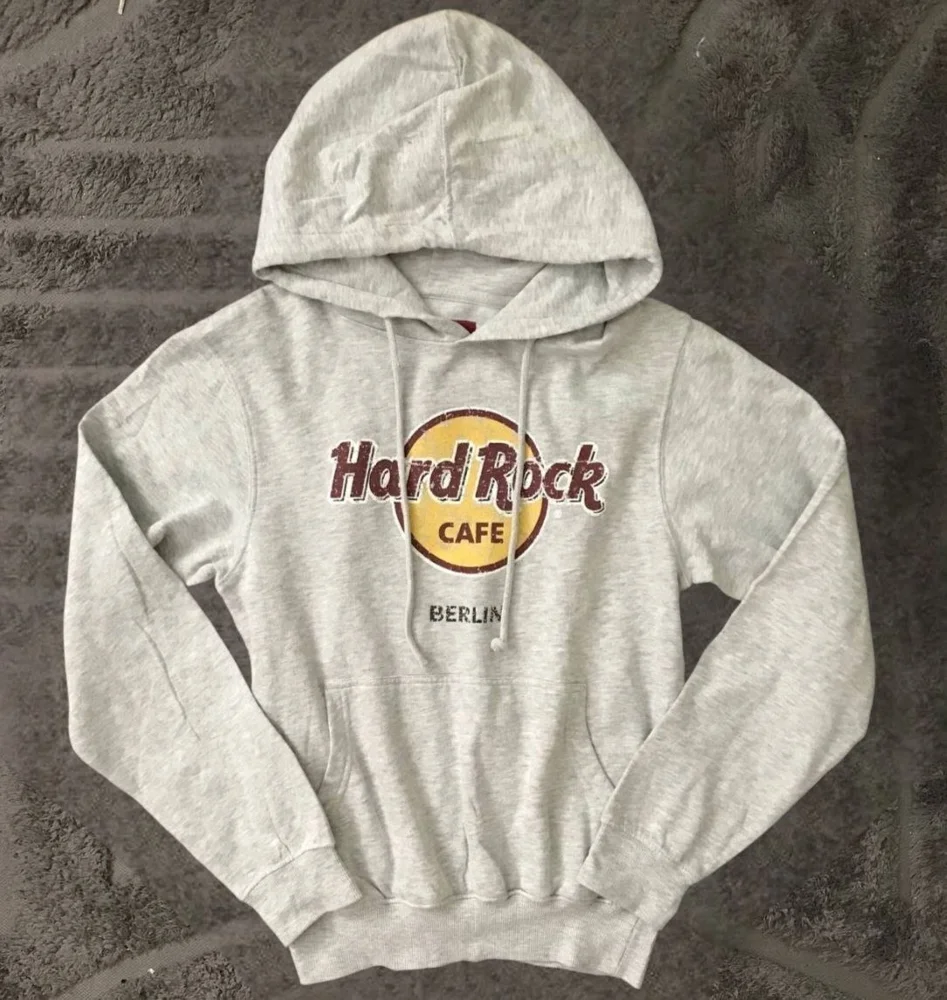Hard Rock Café Hoodies